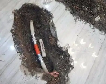 若尔盖测漏水电话